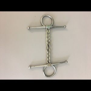 Horse bit